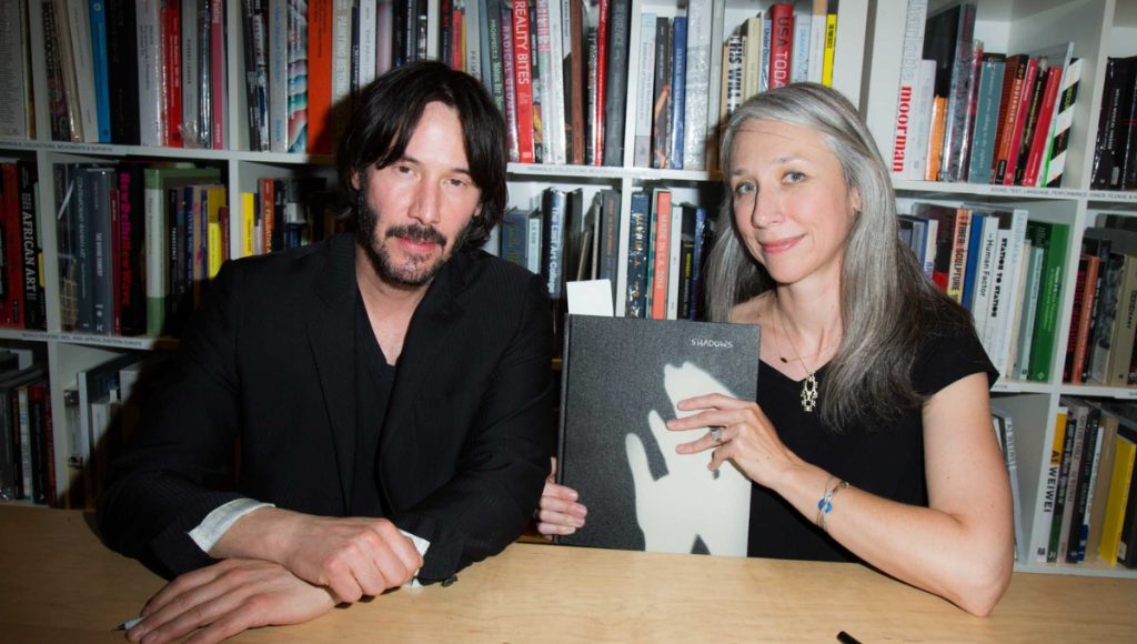 Alexandra-Grant-and-Keanu-Reeves-Shadows