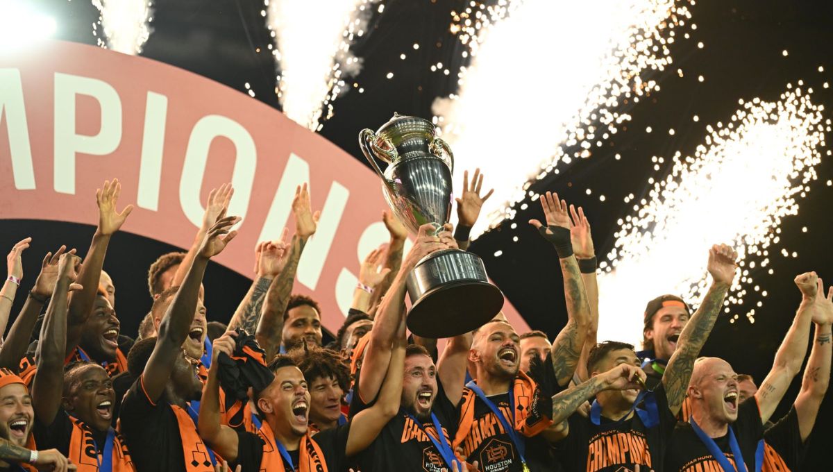 Houston Dynamo FC Clinches 2023 Lamar Hunt U.S. Open Cup with a 2-1 Victory Over Inter Miami CF