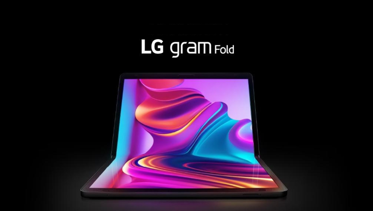 LG Gram Fold