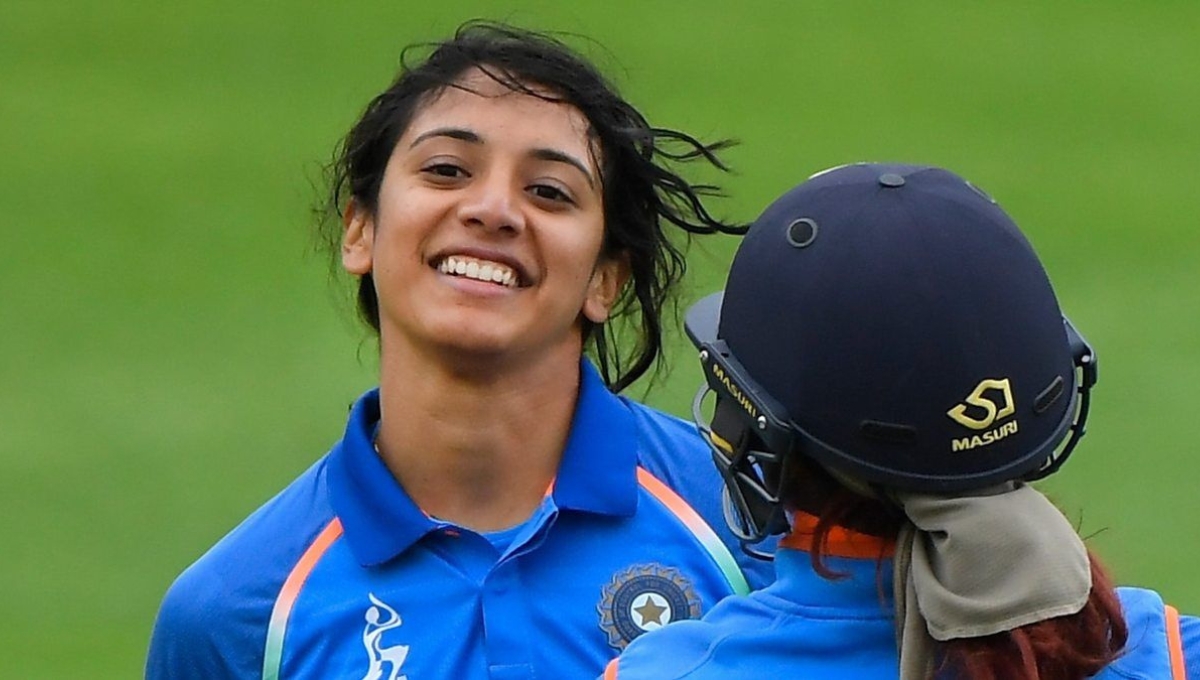 Mandhana The Goddess