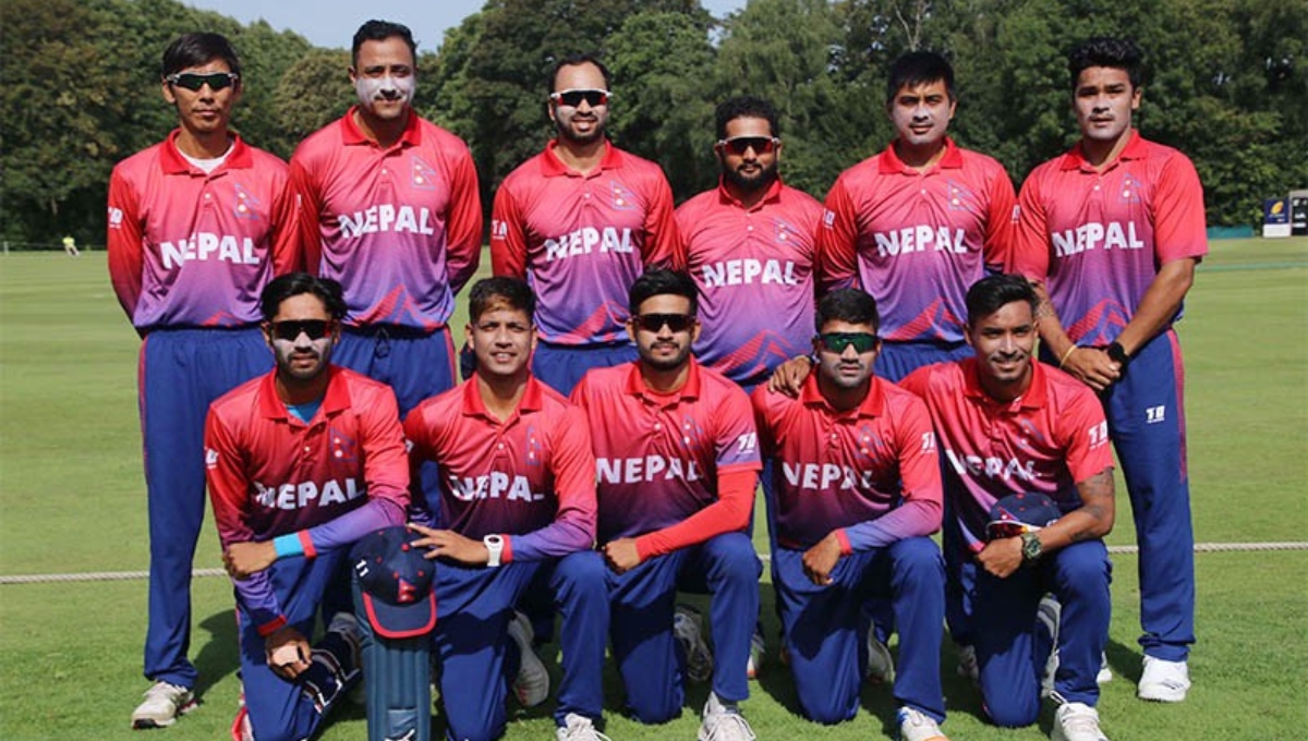 Nepal Shatters T20I Records