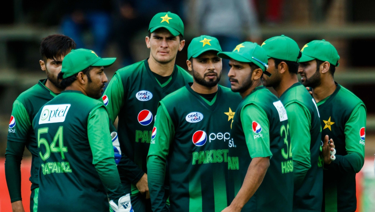 Pakistan Cricket Team Receives Indian Visas