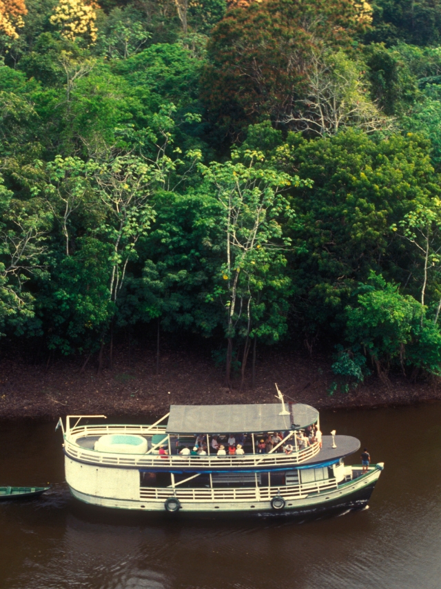A Compilation of the World's Top Ecotourism Attractions