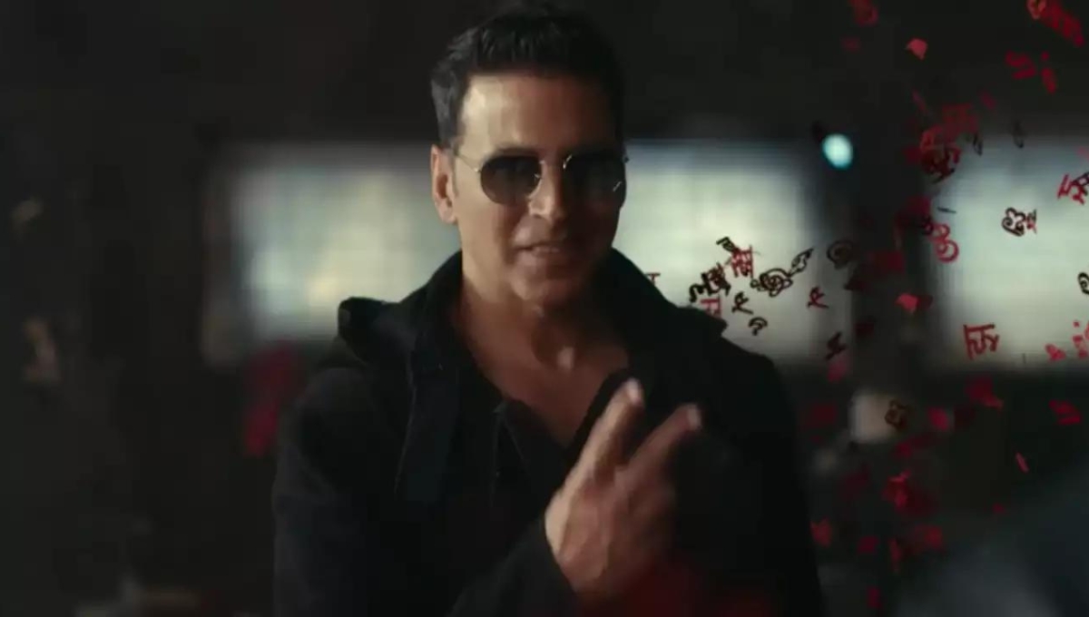 Akshay Kumar Clarifies About Recent Vimal Ad