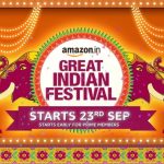 Amazon Great Indian Festival 2023: Best Tech Deals on Smartphones, Electronics, and More