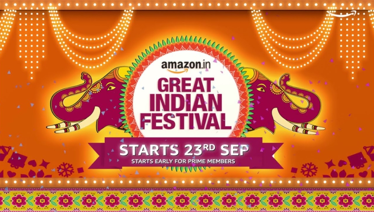 Amazon Great Indian Festival 2023