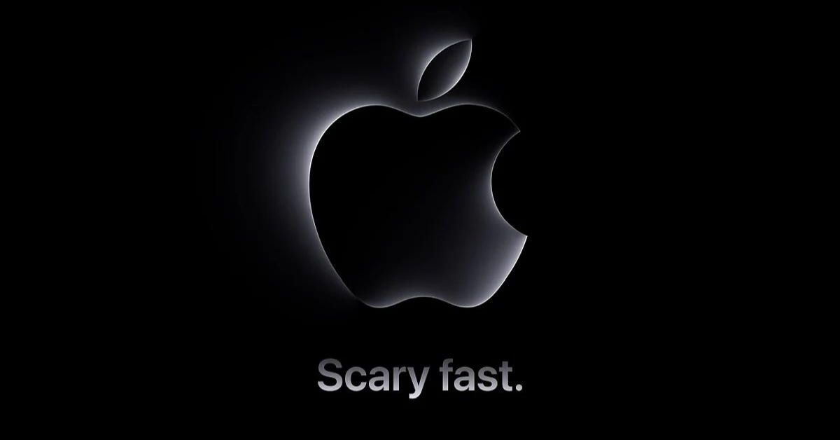 Scary Fast