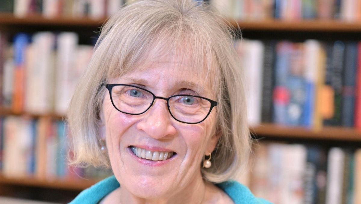 Claudia Goldin receives 2023 Nobel Prize in Economics