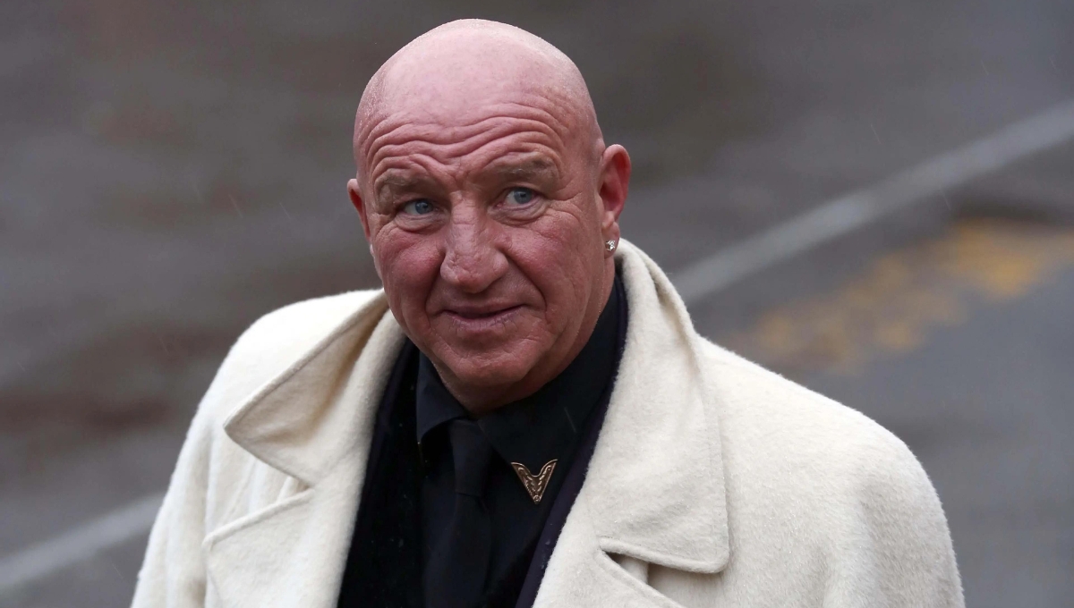 Dave Courtney, a Former Gangster became Author and Actor, Passes Away at 64