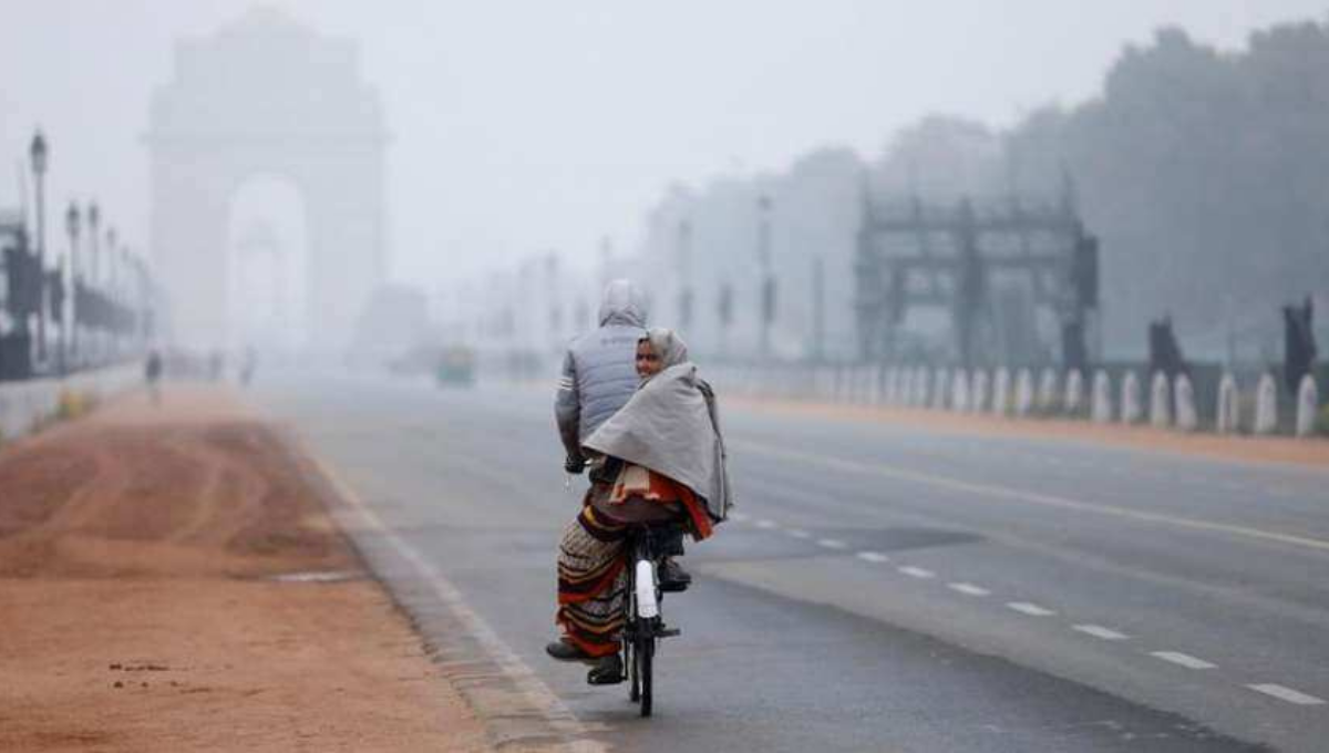 Delhi-NCR Weather Update