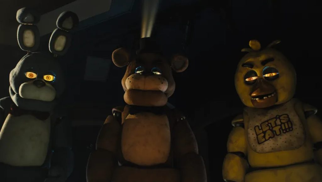 Five Nights at Freddy's Movie