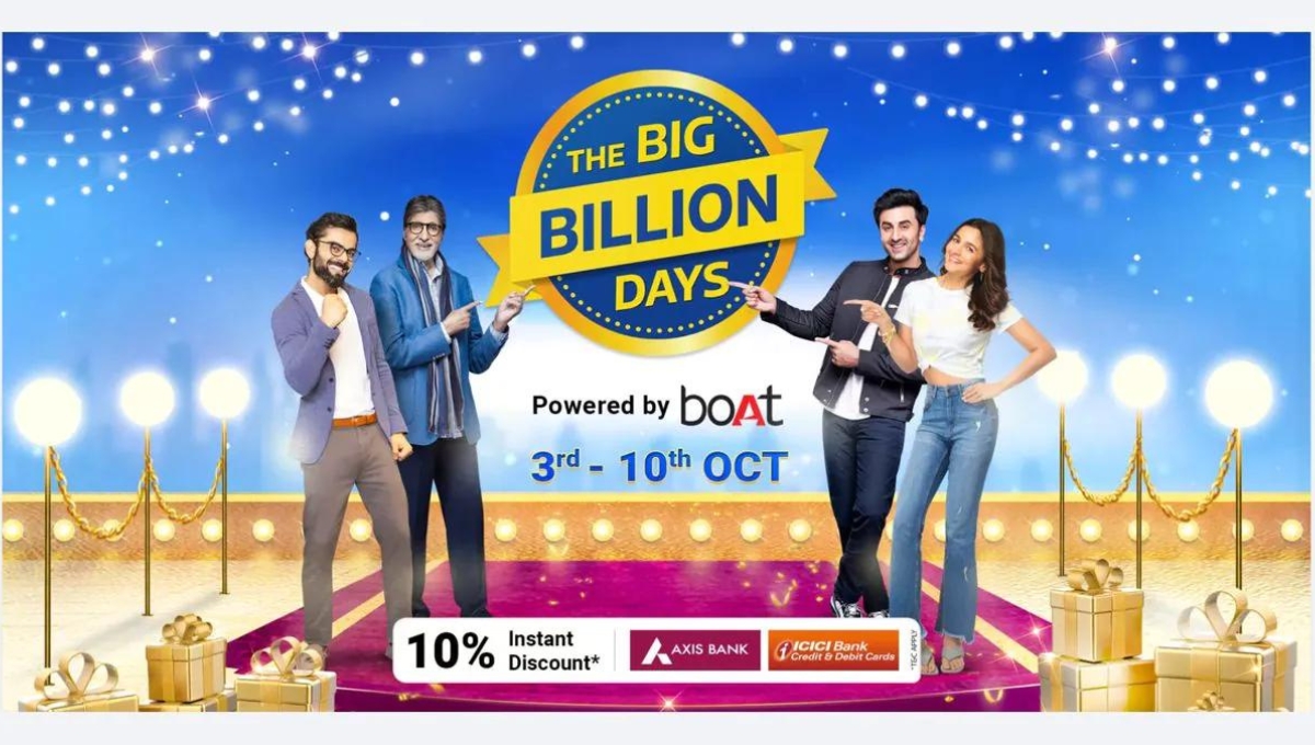 Flipkart's Big Billion Days