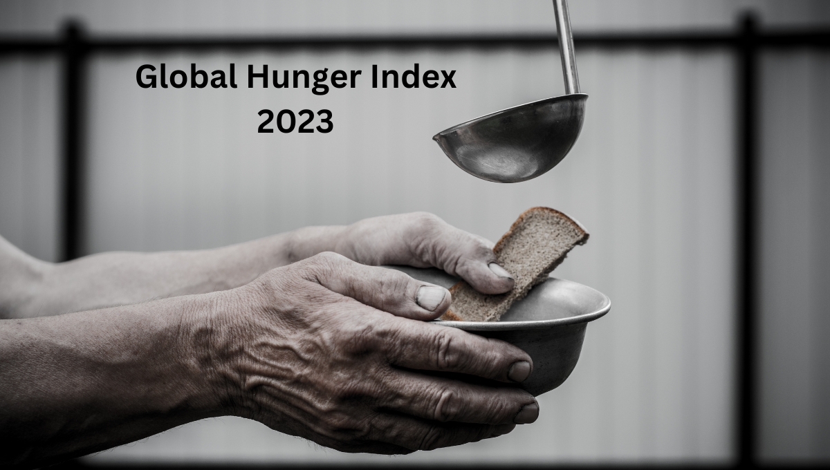 Global Hunger Index 2023