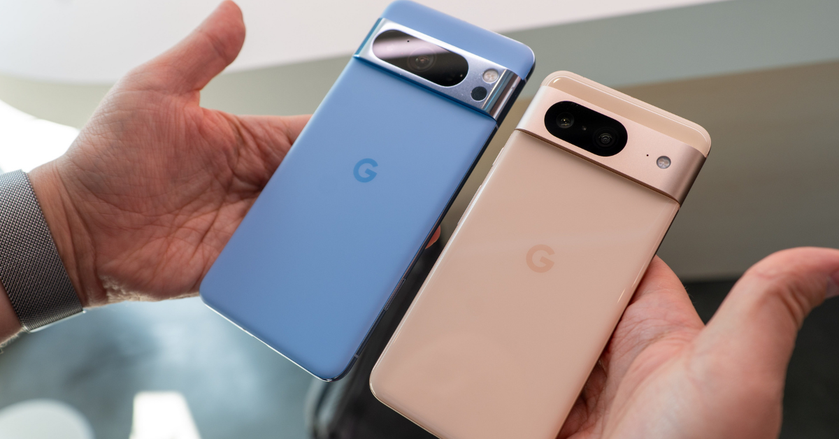 Google Pixel 8 and Pixel 8 Pro Review