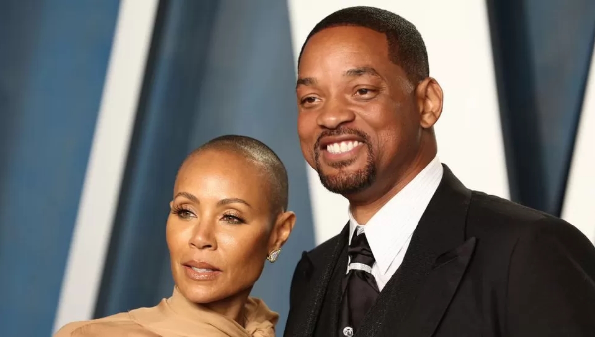 Jada Pinkett Smith Opens Up About Six-Year Separation from Will Smith