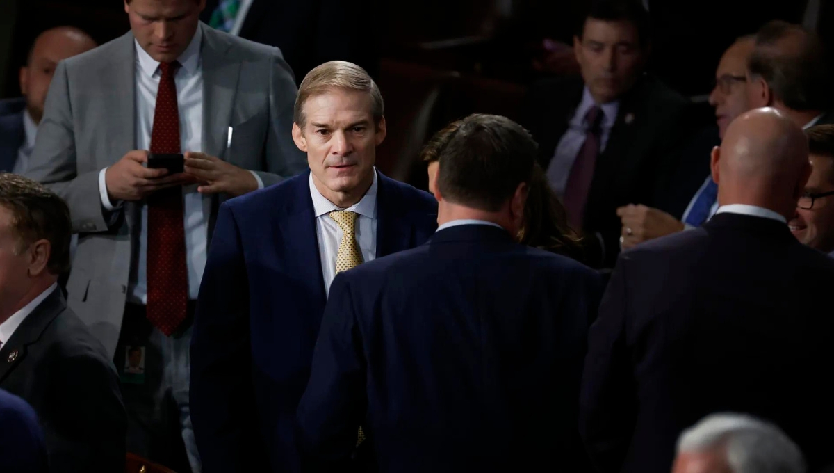 Jim Jordan Struggles in Bid for House Speaker