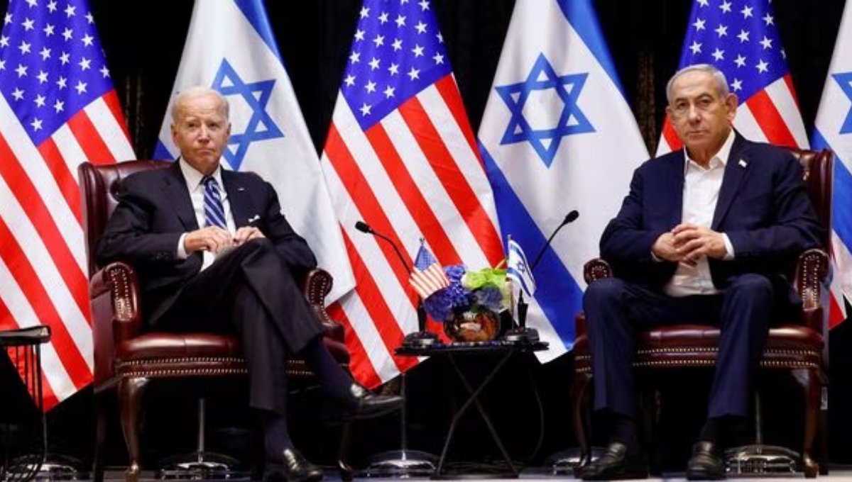 Joe Biden's Crucial Peace Mission to Israel