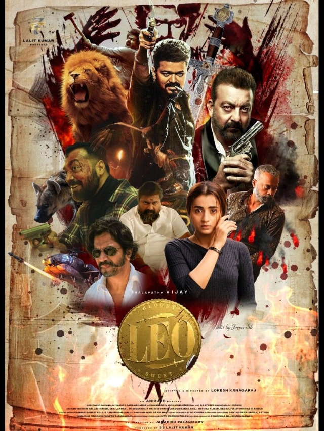 LEO Movie Review