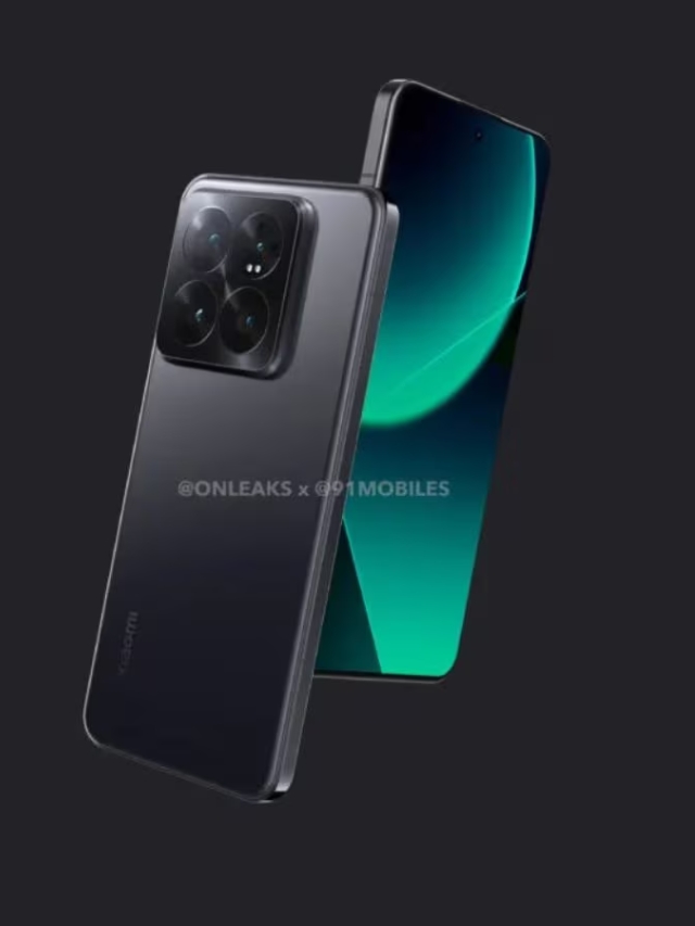 Leaked Details and Specifications of Xiaomi 14 Pro