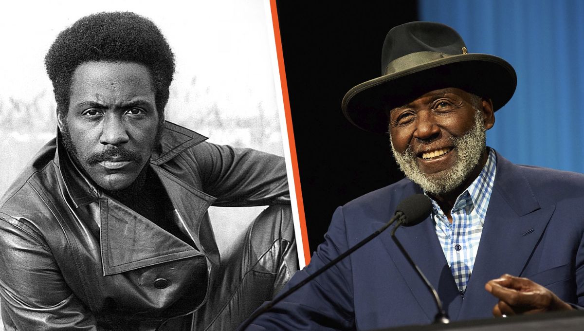 Richard Roundtree