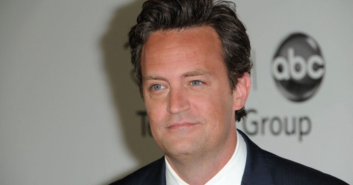 Matthew Perry's