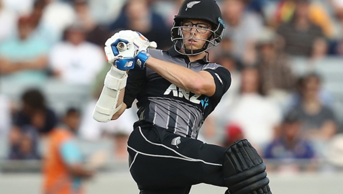 Mitchell Santner's Incredible 13-Run Delivery