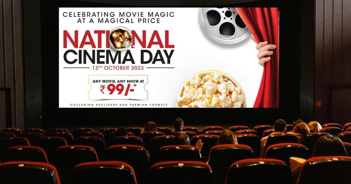 National Cinema Day 2023