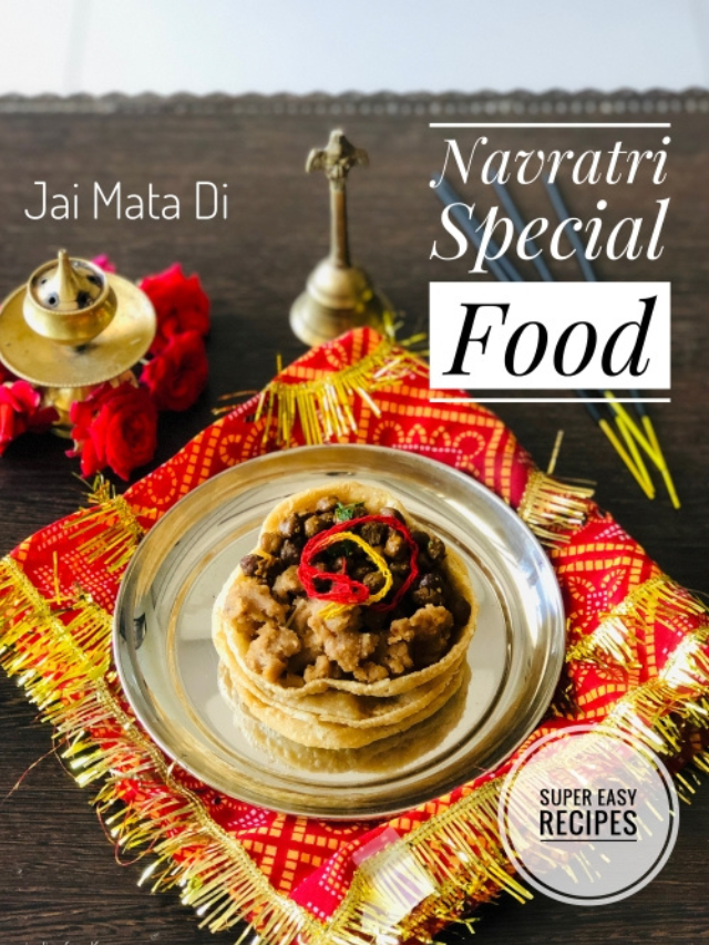 Navratri Special Dishes