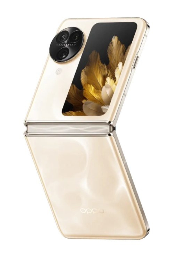 Oppo Find N3 Flip launched in India