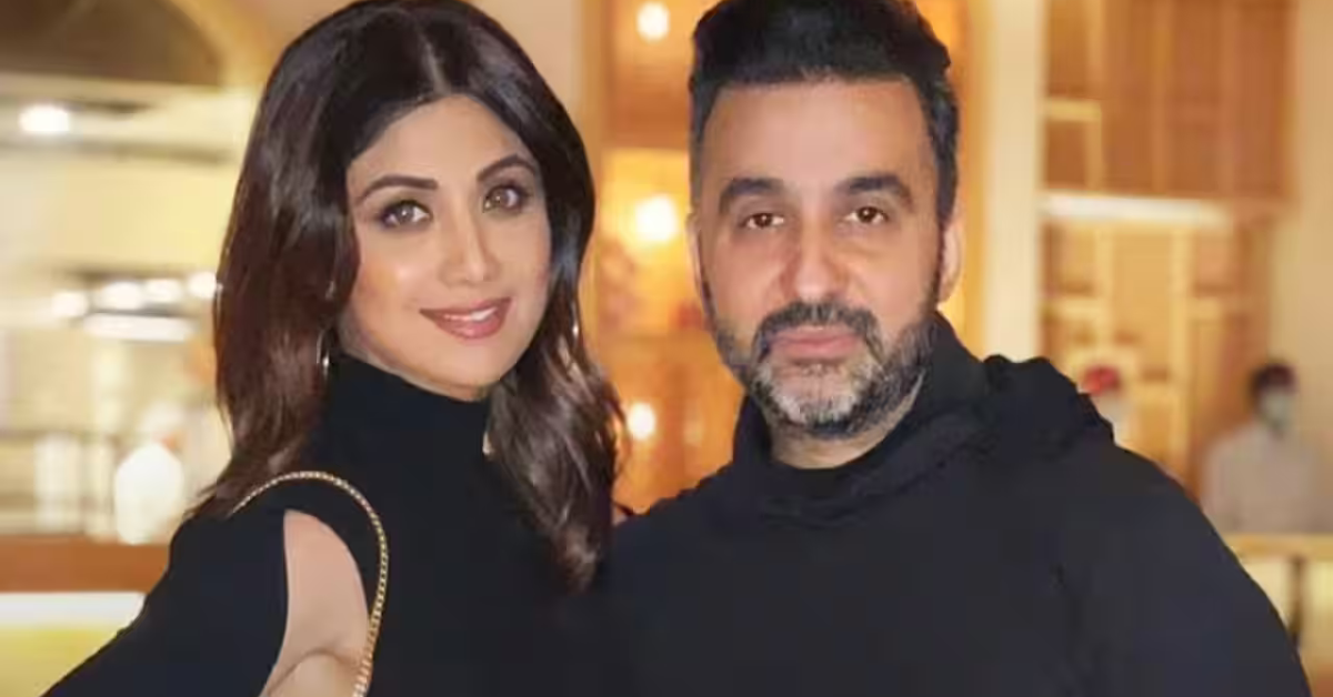 Raj Kundra's Separation Announcement