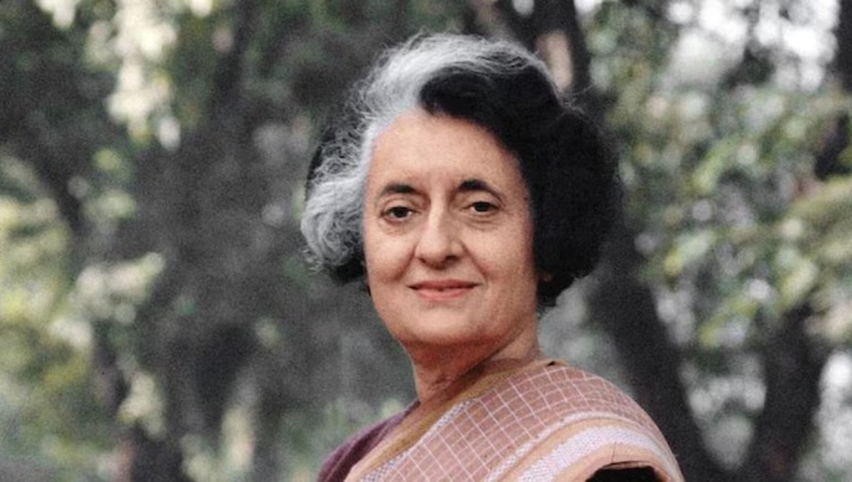 Remembering the Legacy of Former Prime Minister Indira Gandhi