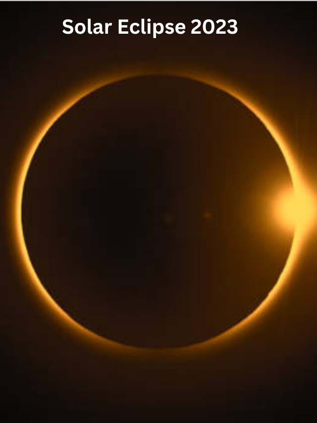 Solar Eclipse 2023