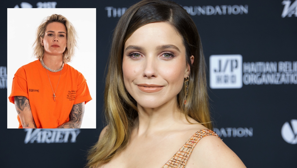 Sophia Bush and Soccer Star Ashlyn Harris Spark New Romance