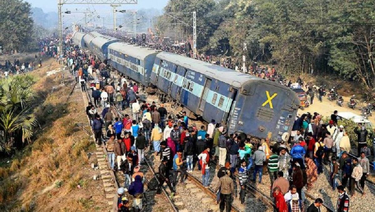 Train Collision in Bangladesh