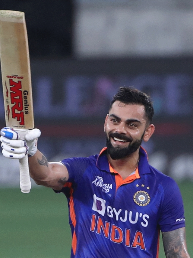 Virat Kohli