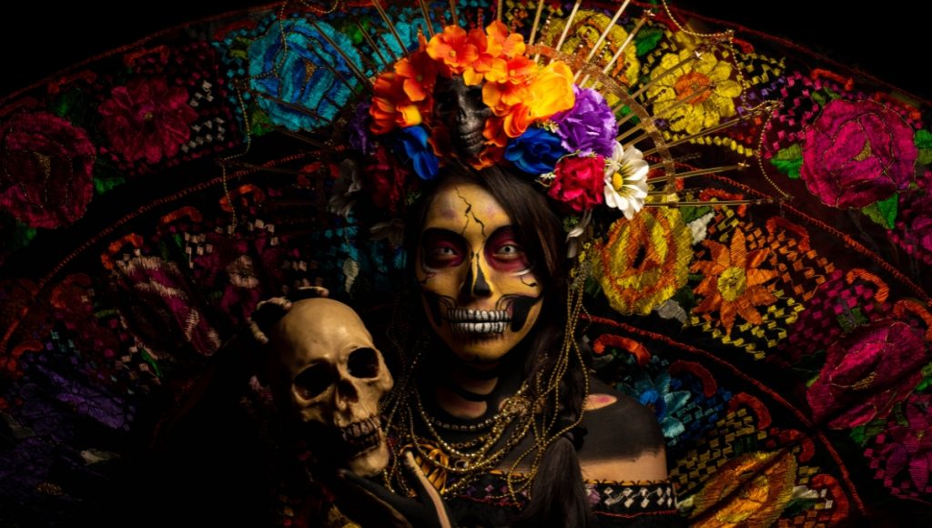 día de los muertos