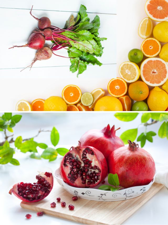 Boost Haemoglobin Naturally with Top Fruits