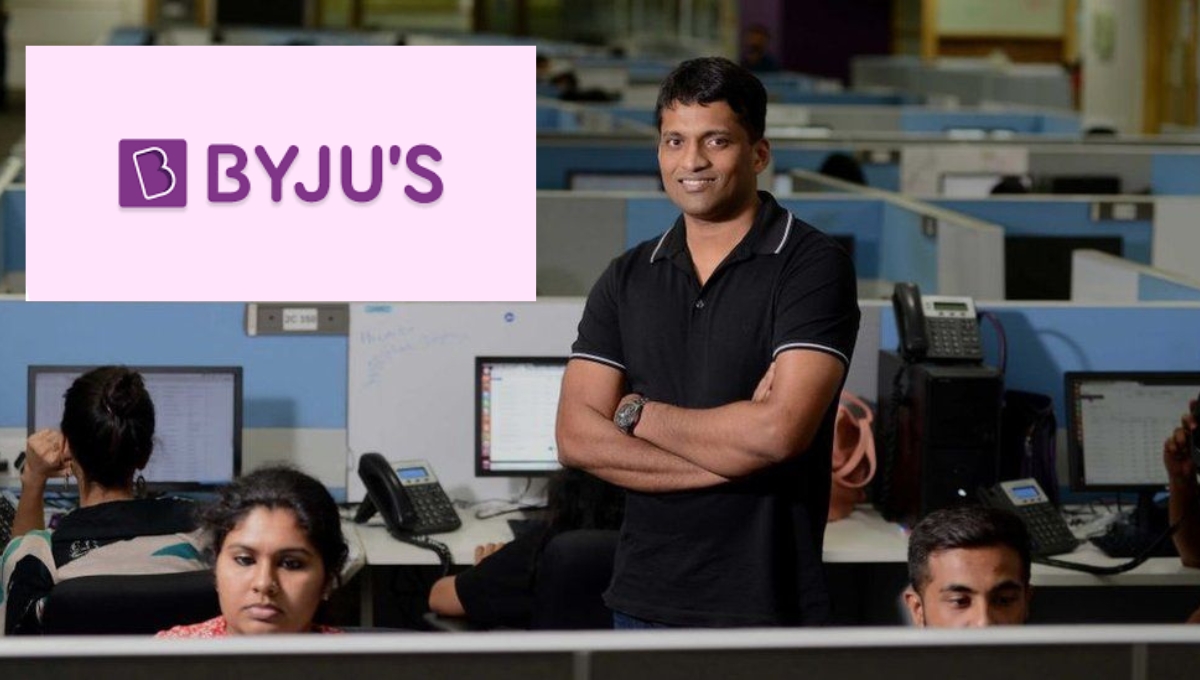 Byju's Founder Pours Rs 4000 Crore into the Company