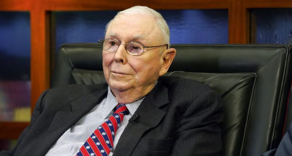 Charlie Munger