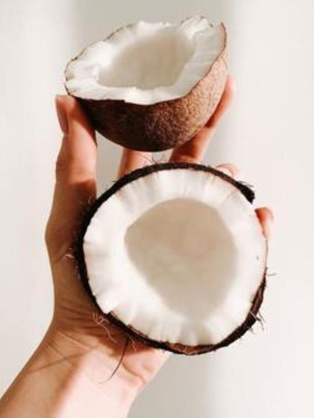 Dry Coconuts Health Secrets