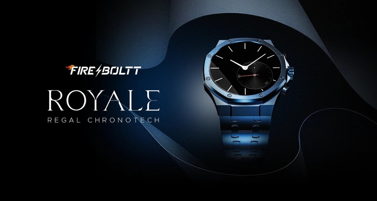 Fire-Boltt Royale Smartwatch