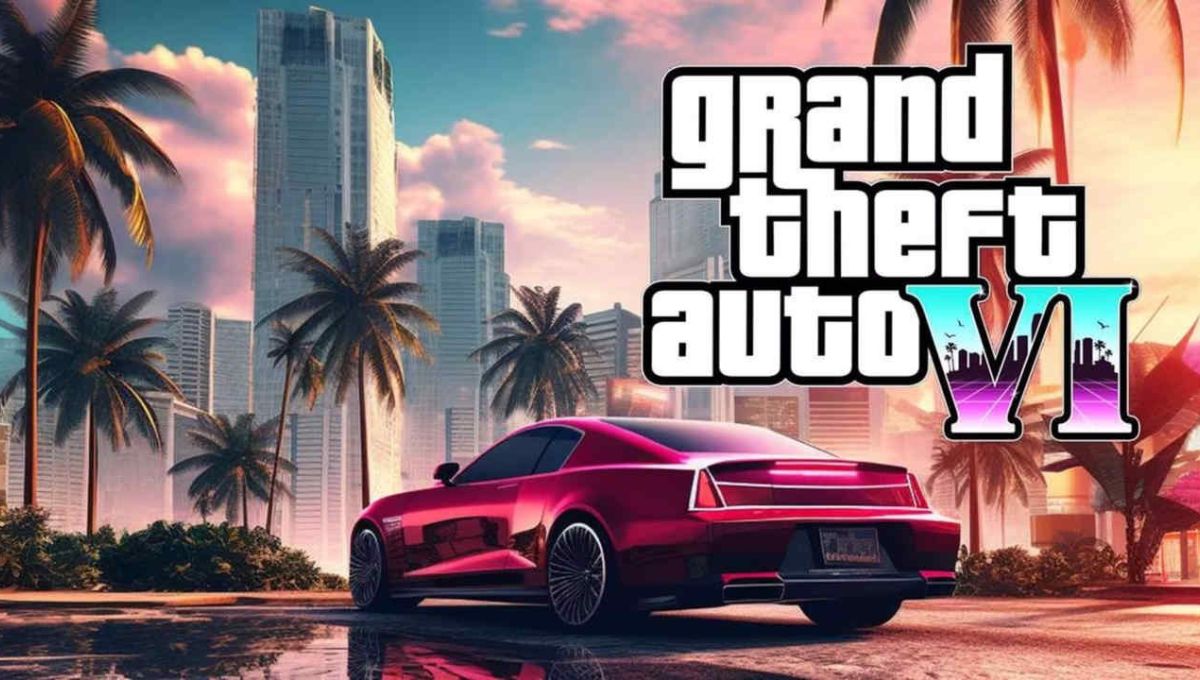 GTA 6 Announcement