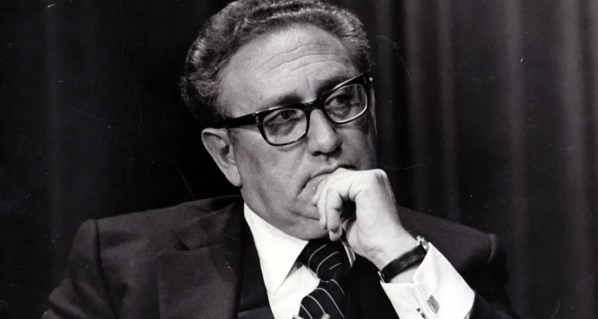 Henry Kissinger