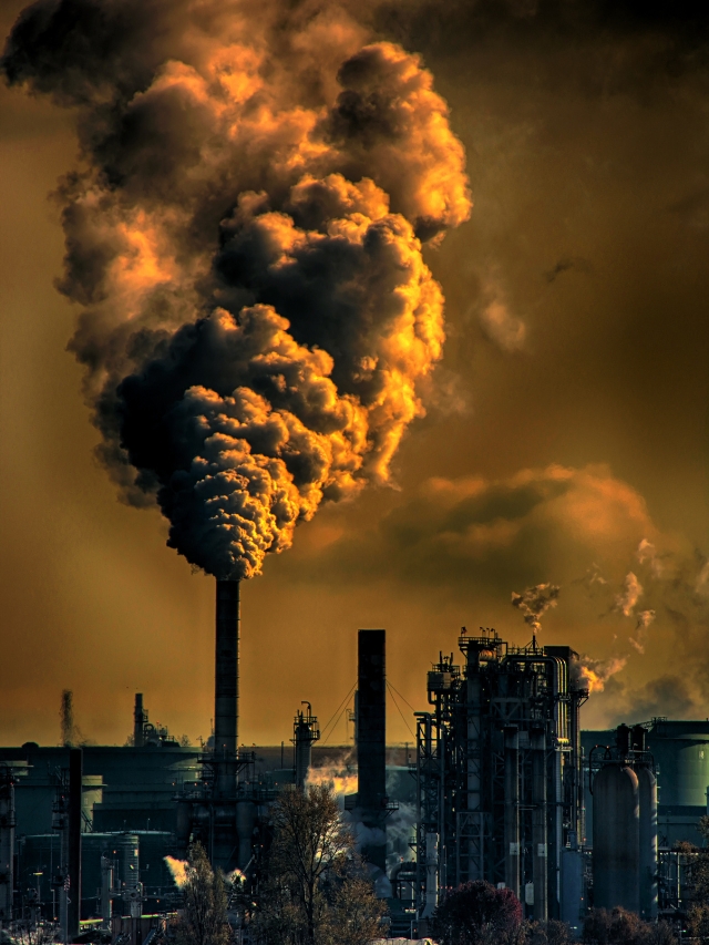 IQAir, a Swiss company specializing in air quality technology.