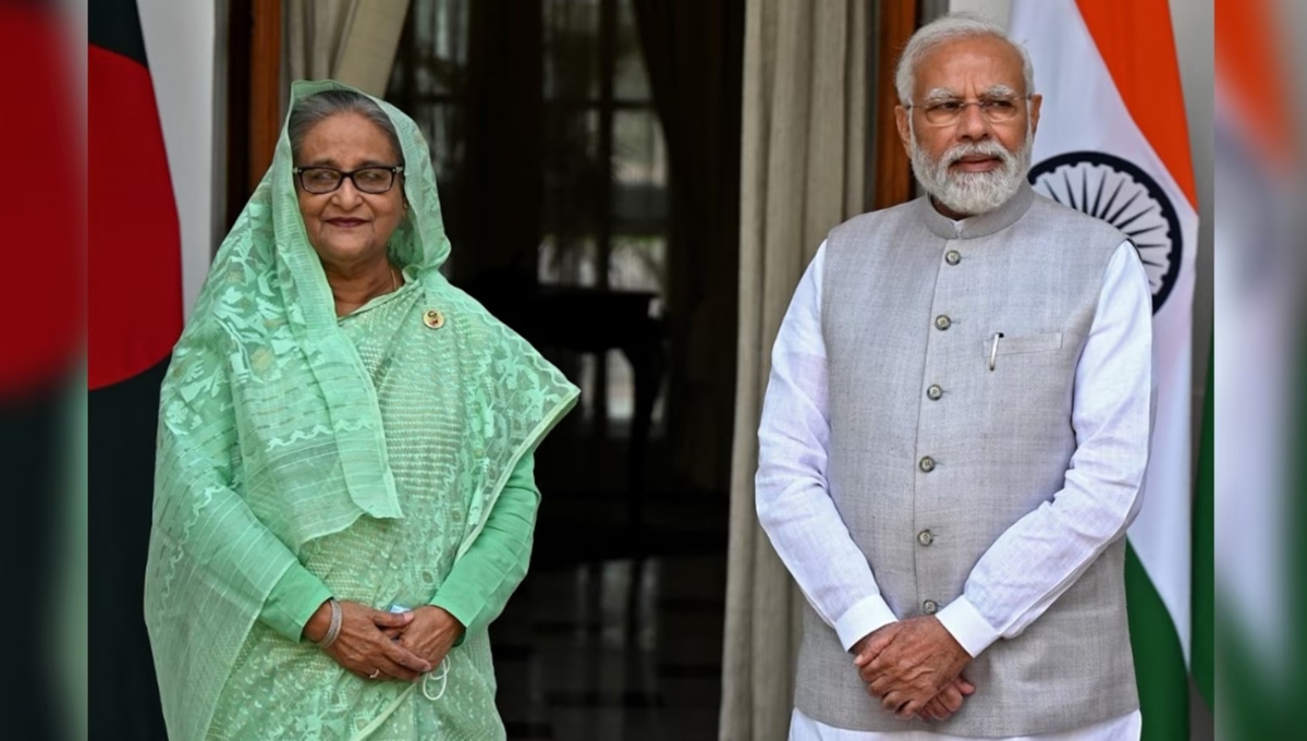 India and Bangladesh Inaugurate Vital Development Projects