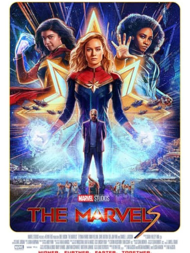 Marvels Cast Revealed