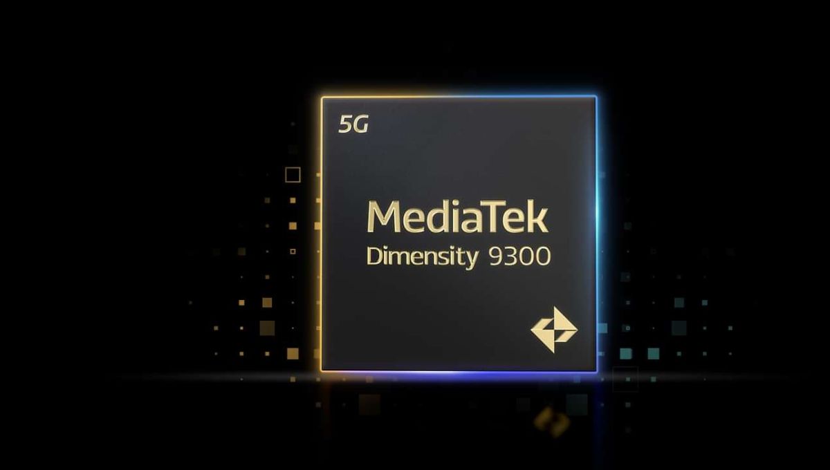 MediaTek Dimensity 9300