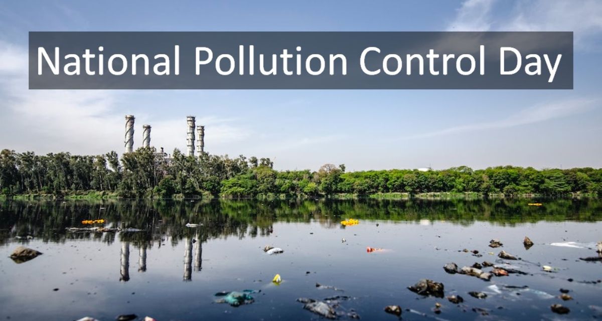 National Pollution Control Day