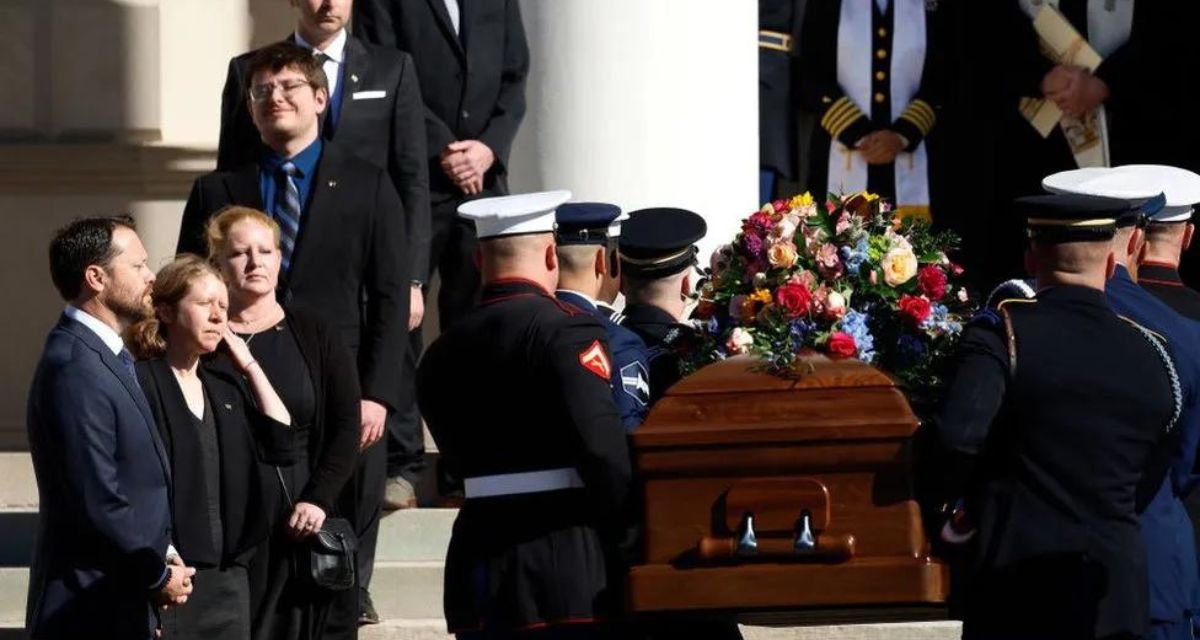 Rosalynn Carter Memorial Service