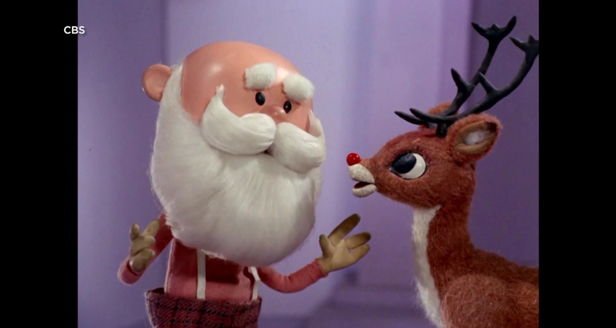 Rudolph the Red-Nosed Reindeer